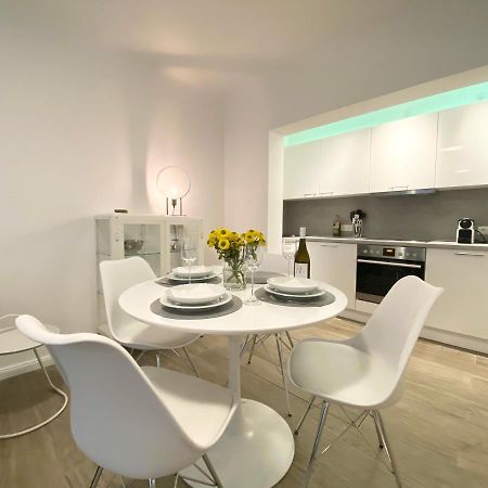 3-Raum Apartment Quartier57 Hamburg-Eppendorf ภายนอก รูปภาพ