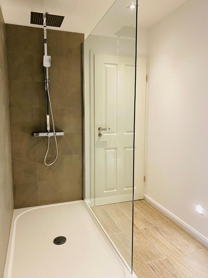 3-Raum Apartment Quartier57 Hamburg-Eppendorf ภายนอก รูปภาพ
