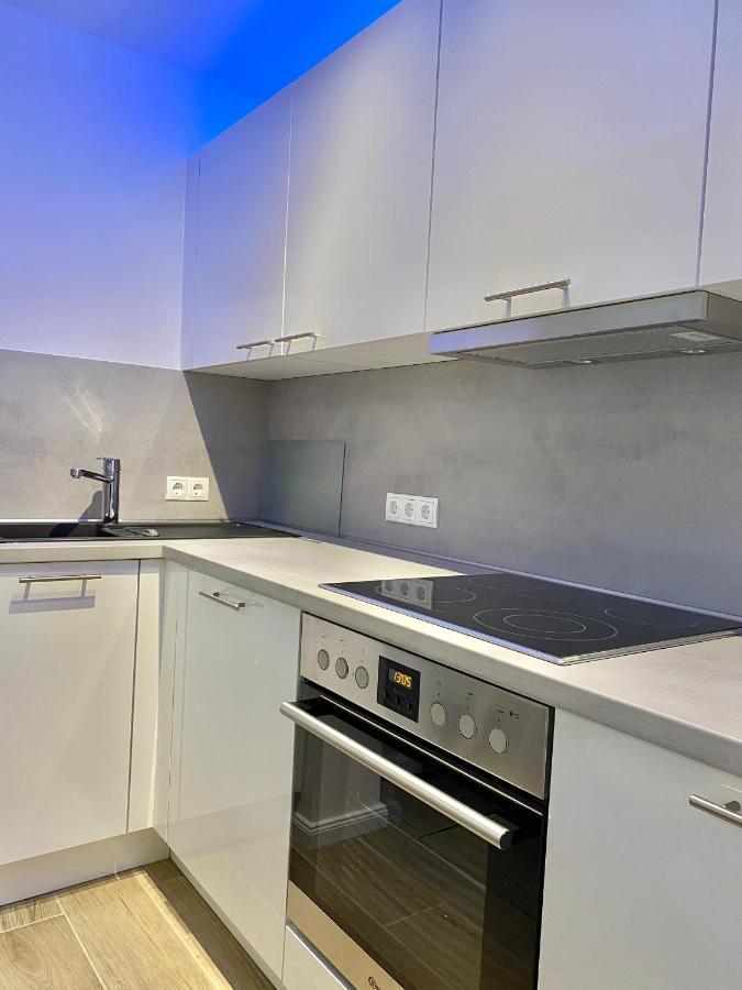 3-Raum Apartment Quartier57 Hamburg-Eppendorf ภายนอก รูปภาพ