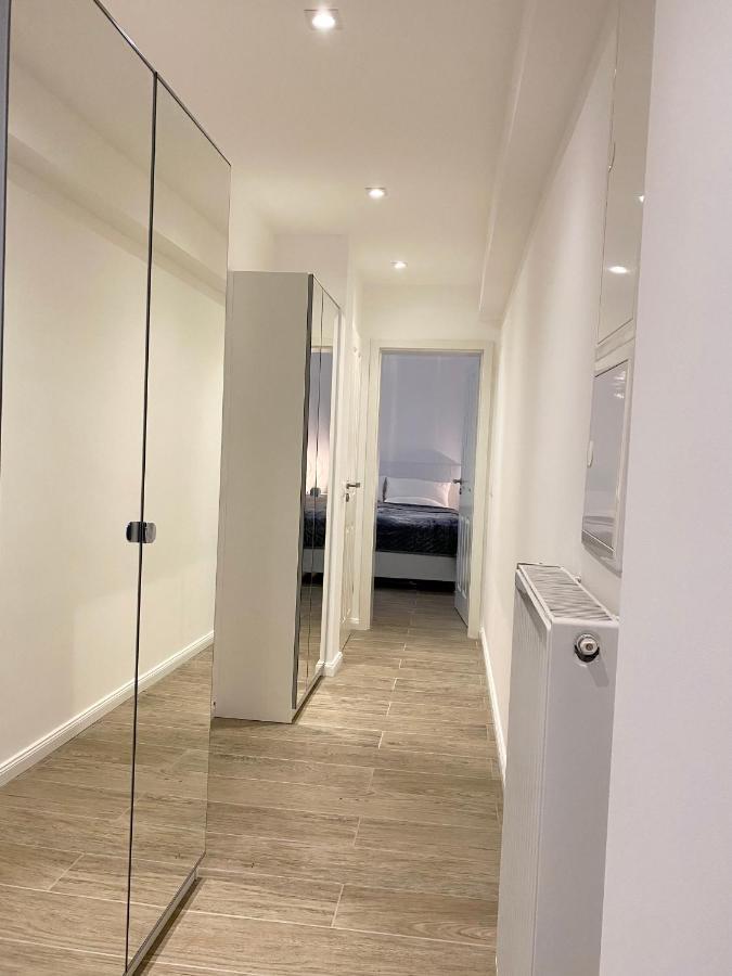 3-Raum Apartment Quartier57 Hamburg-Eppendorf ภายนอก รูปภาพ